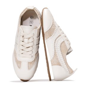 Project Cloud Women's | Stylish Sneakers for Women | Memory Foam Insole | Lightweight | Non-Slip - Monica