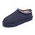Navy Suede