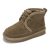 Taupe Suede