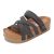 Charcoal Suede