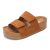 Rust Suede
