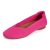 Fuschia Knit