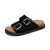 Black Suede