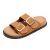 Tan Suede