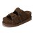 Mocha Suede