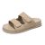 Light Grey Suede