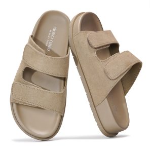 Project Cloud Women's | Platform Sandals | Plush and Soft Insole | Lightweight | Non-Slip - Sleek