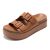 Cognac Leather