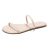 Beige Patent