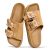 Chestnut Suede