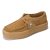 Tan Suede